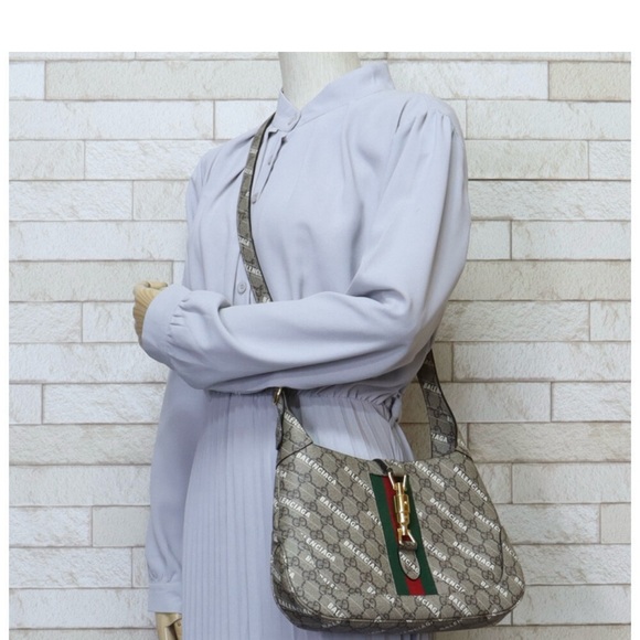 Gucci Balenciaga Hacker purse - Picture 4 of 8